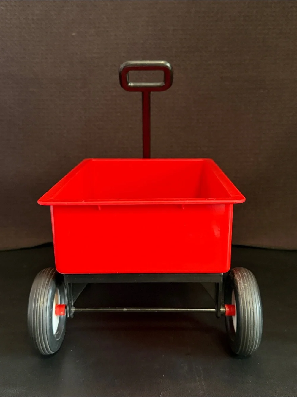 American Girl / Pleasant Company Red Bitty Baby Toy Doll Wagon